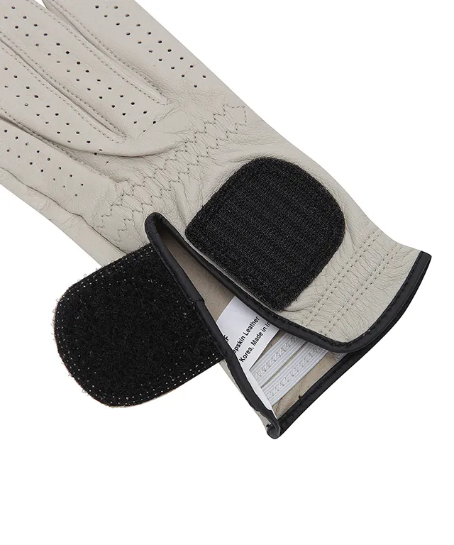 ANEW GOLF: Left Hand Solid Glove Women