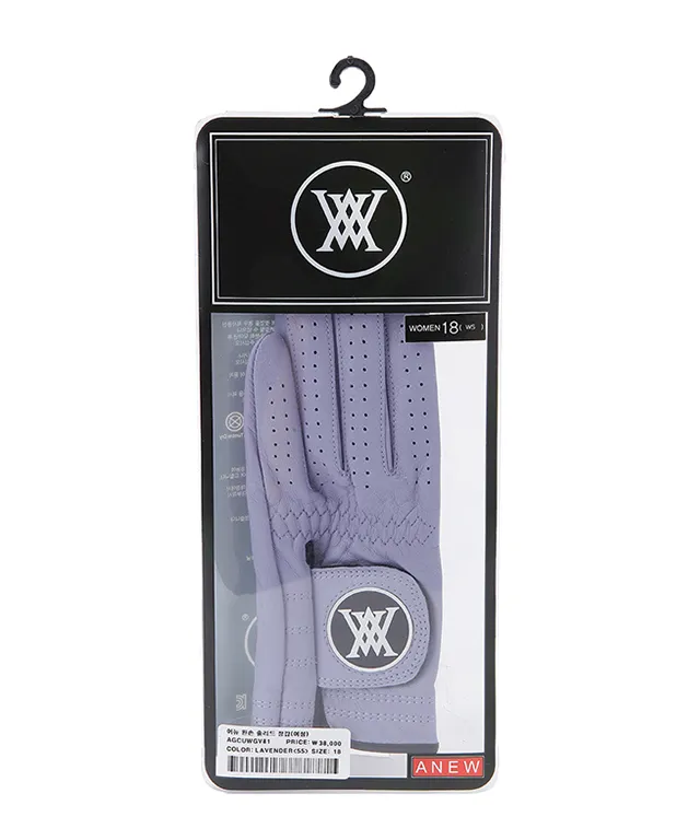 ANEW GOLF: Left Hand Solid Glove Women