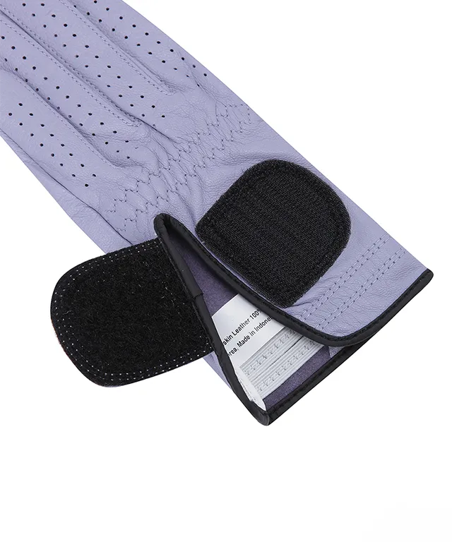 ANEW GOLF: Left Hand Solid Glove Women