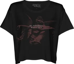 Angel Crop Top T-Shirt