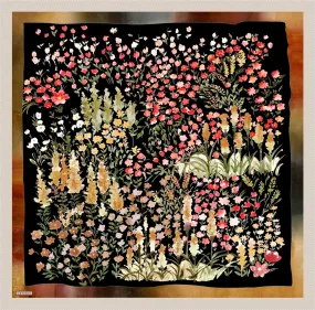 Armine Lily Women Silk Scarf No. 31