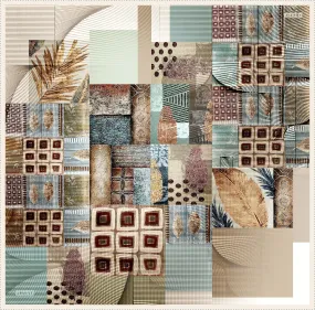 Armine Monticello Chic Silk Scarf No. 30