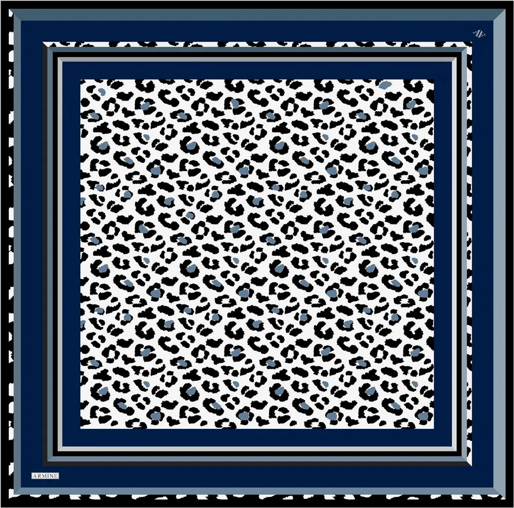 Armine Nila Women Silk Scarf No 55