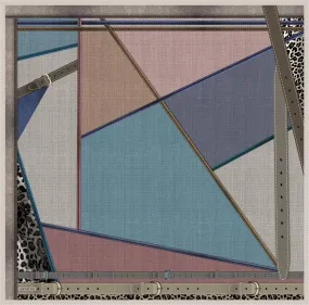 Armine Rikki Stylish Silk Scarf No. 7