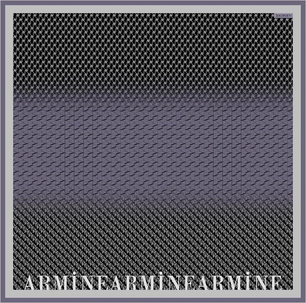 Armine Stella Women Silk Scarf No. 10