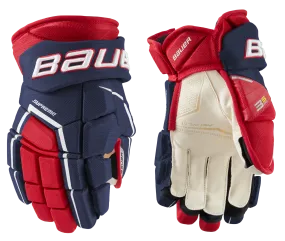 Bauer Supreme 3S Pro Senior Hockey Gloves