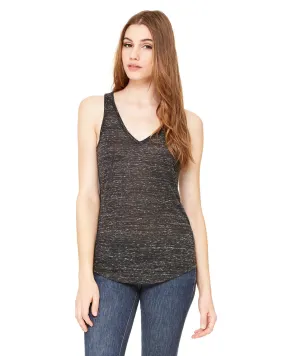 Bella   Canvas B8805 Ladies' Flowy V-Neck Tank