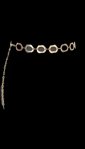 Callie chain belt