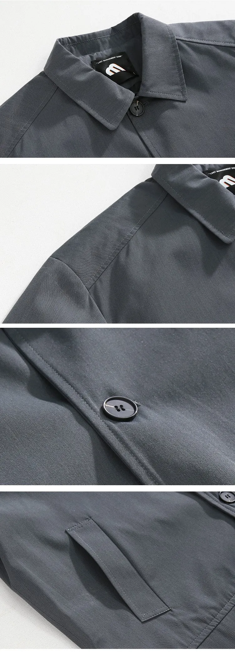Casual coat jacket or1127