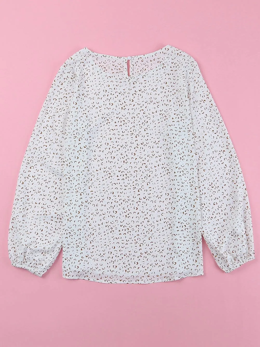 Casual Sequined Long Sleeve Jacket