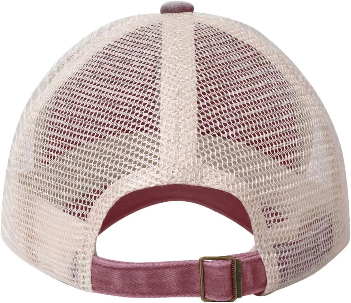 Cute Crabs Baseball Cap Women Men Mesh-Back Hat Retro Trucker Hats Sun Hat
