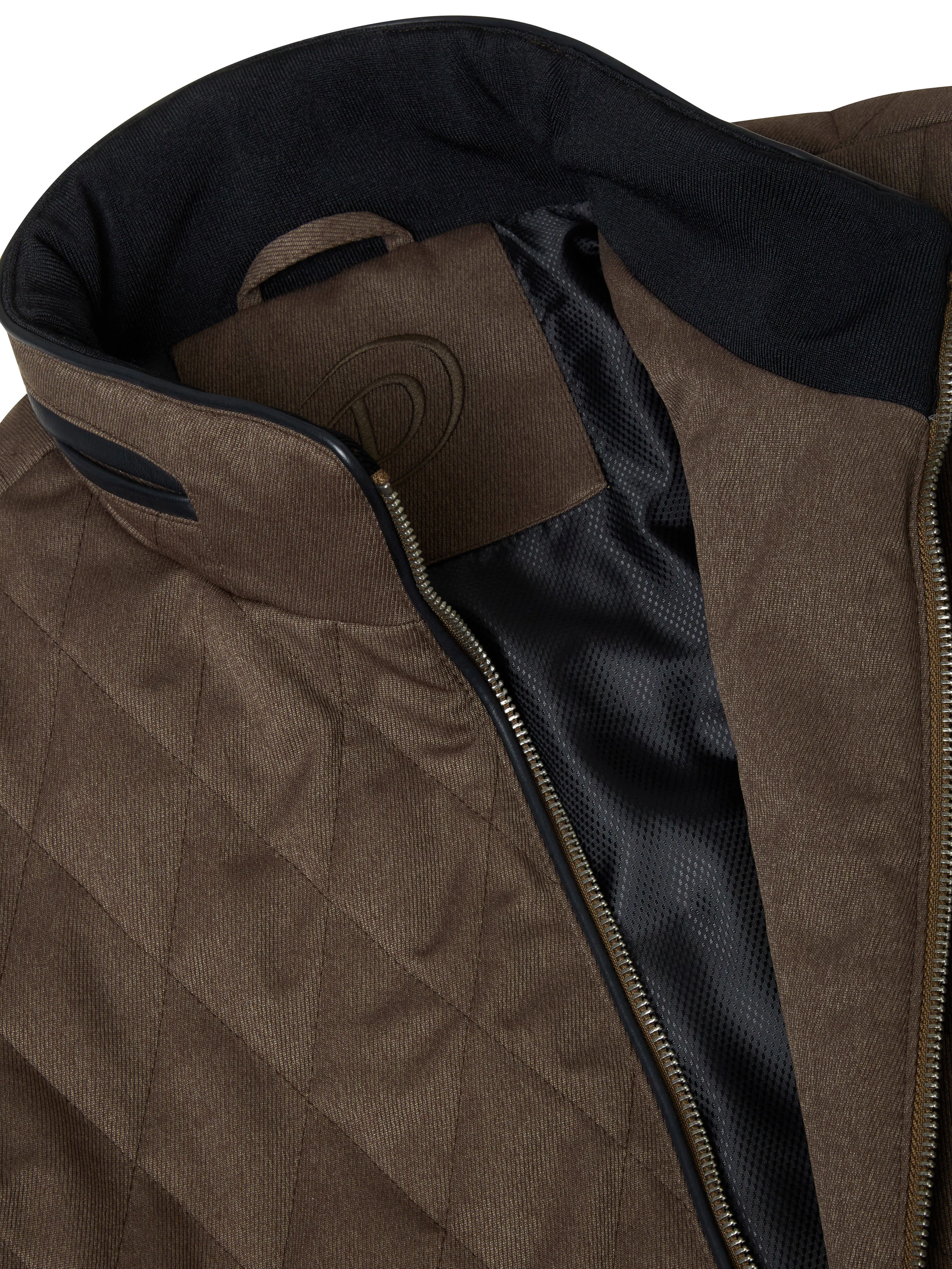 Douglas Hardy Water Repellent Casual Coat - Brown