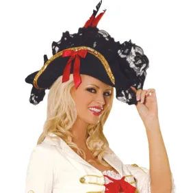 Elegant Moments Sexy Pirate Hat