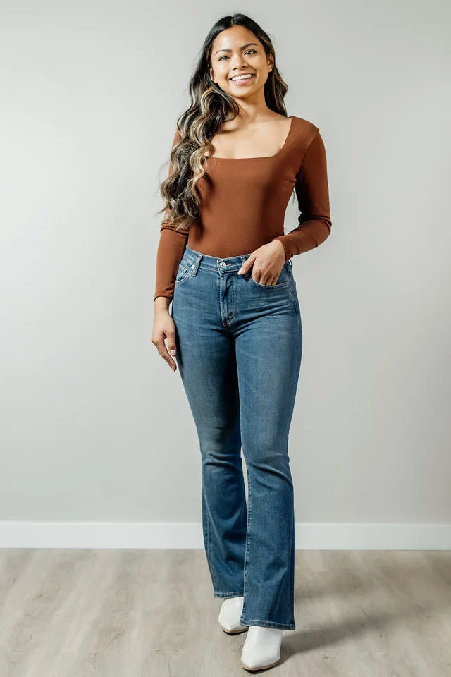 Emannuelle Low Rise Boot