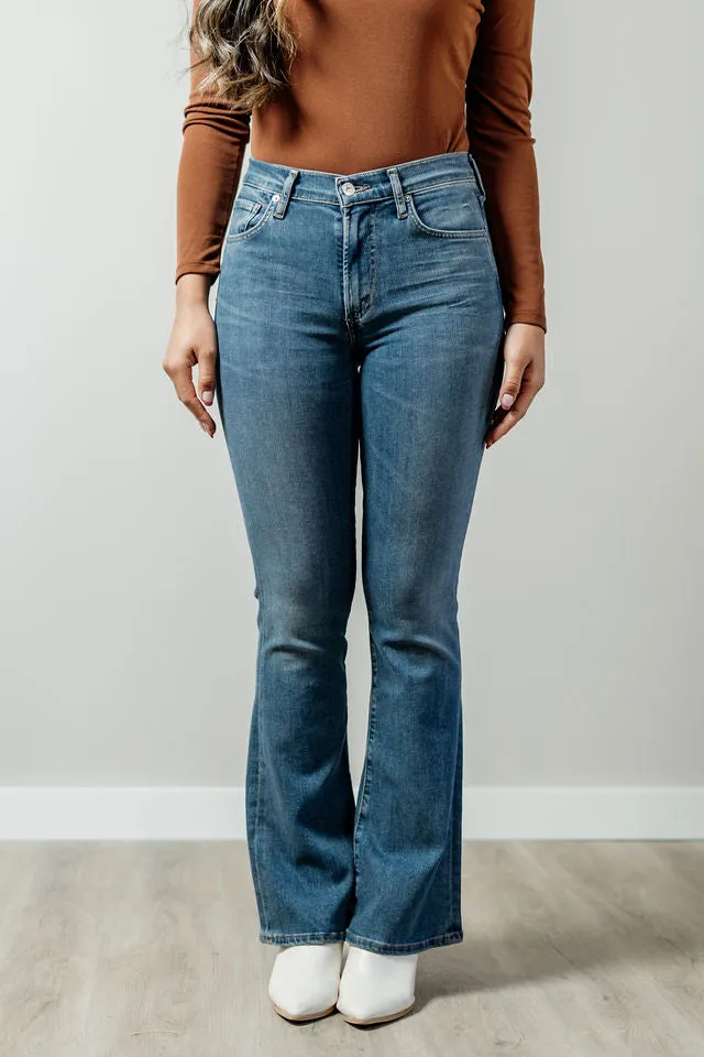 Emannuelle Low Rise Boot