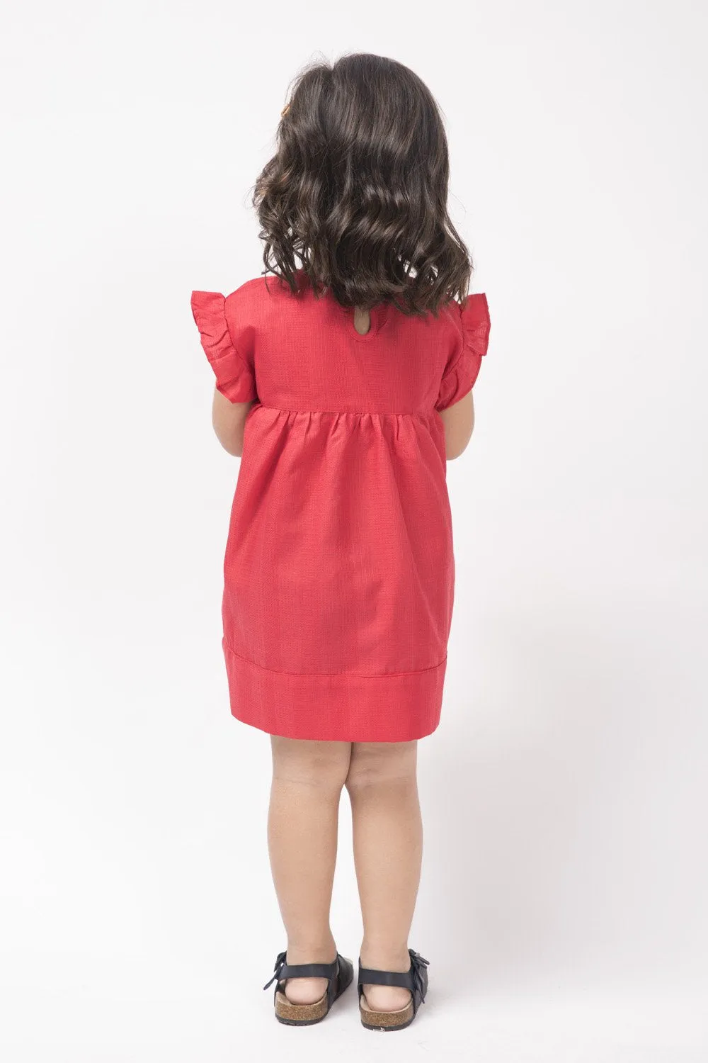 Flowy embroidered Shirt