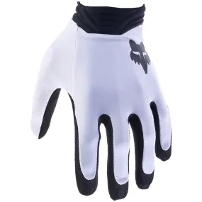 Fox Racing Airline Standard Offroad Gloves White