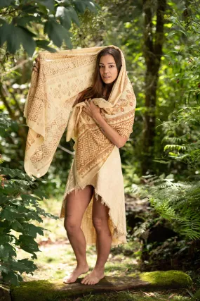Goddess Scarf - Cream
