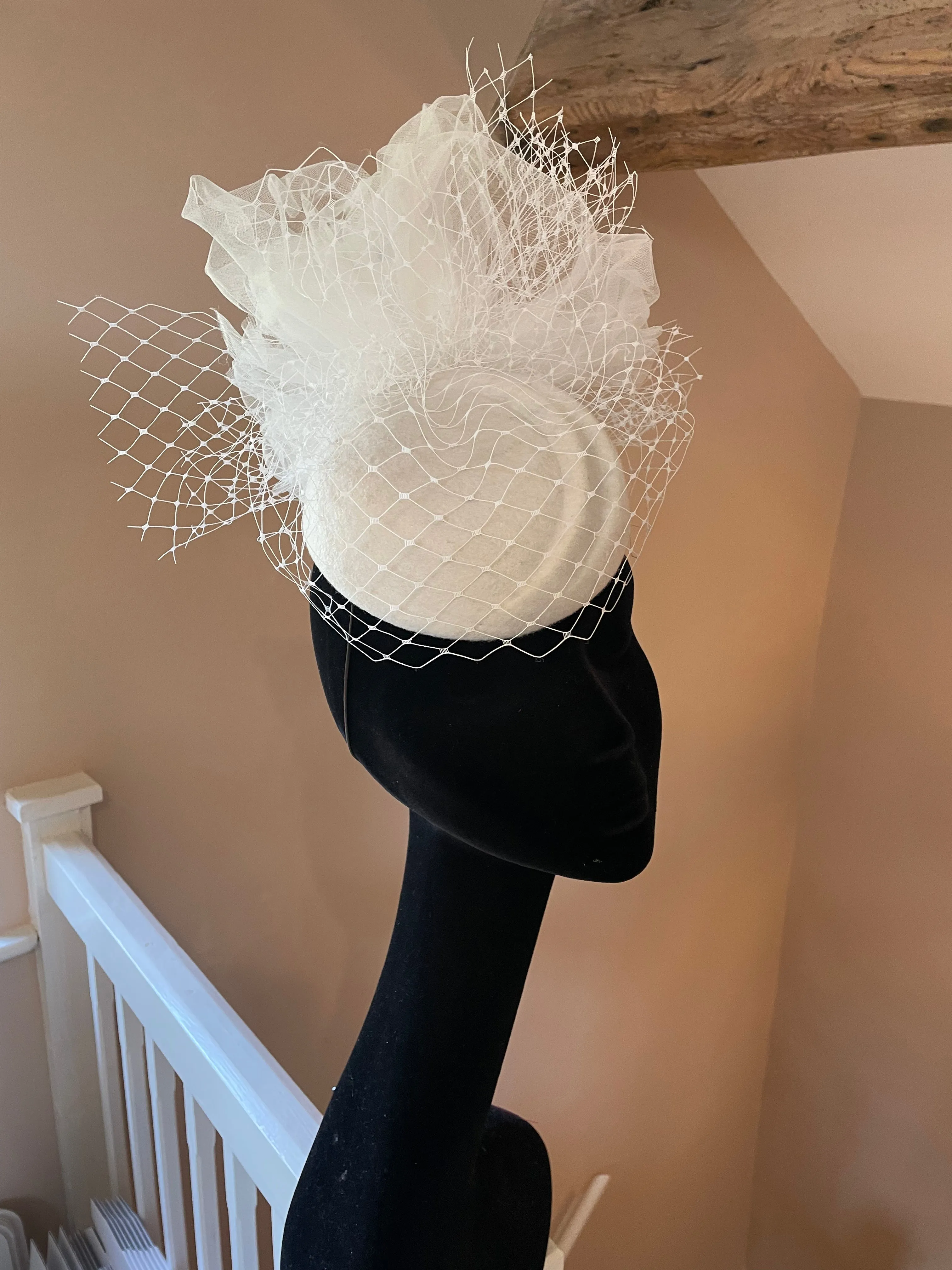 Ivory Bombshell
