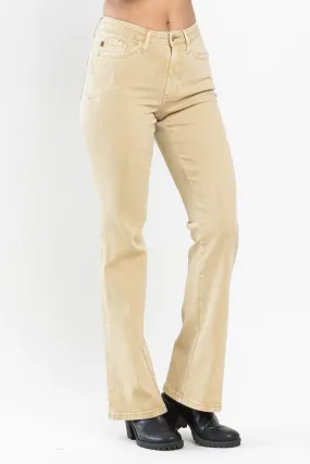 Judy Blue High Waist Slim Bootcut