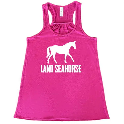 Land Seahorse Shirt