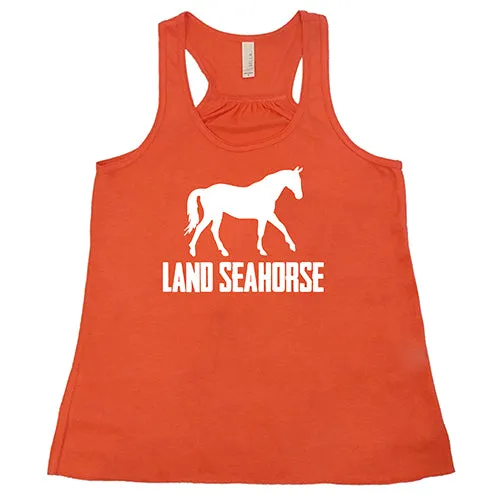 Land Seahorse Shirt
