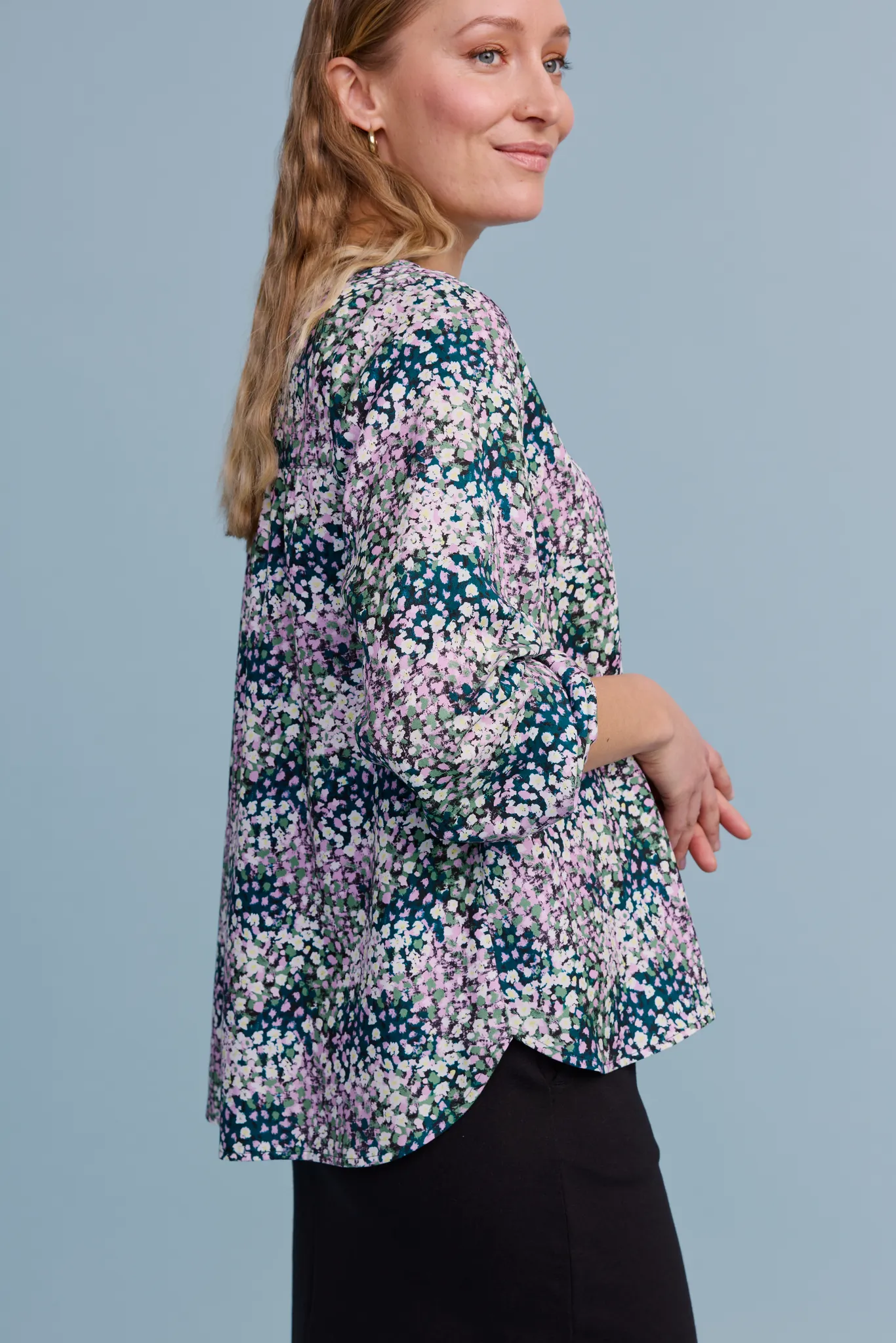 Leinikki blouse