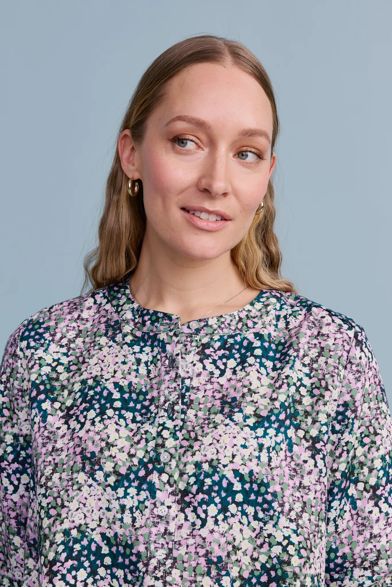 Leinikki blouse