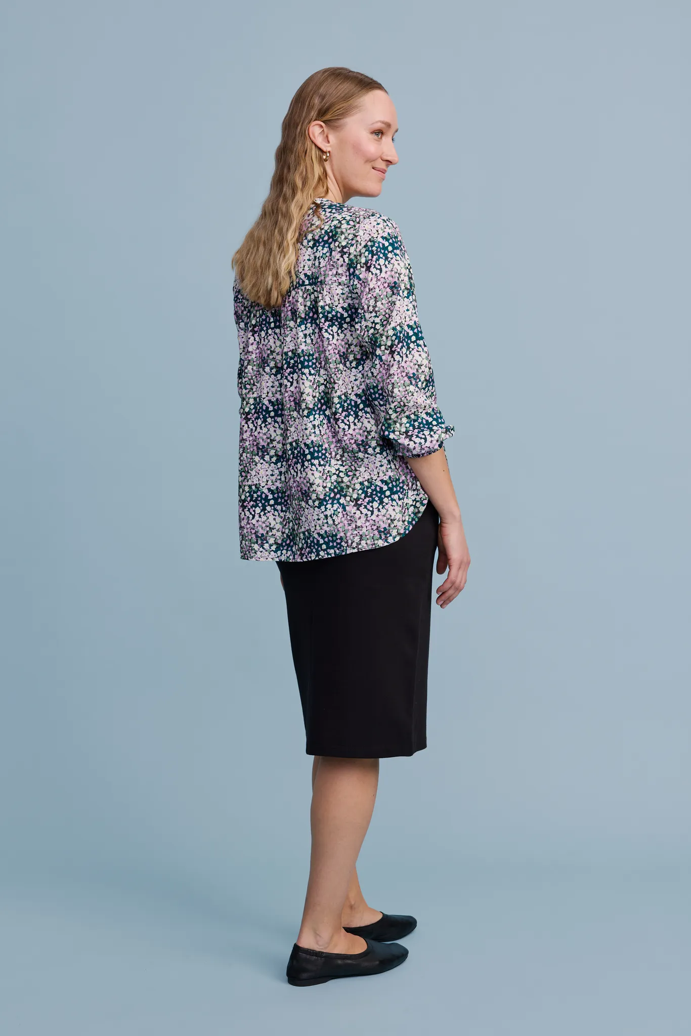 Leinikki blouse