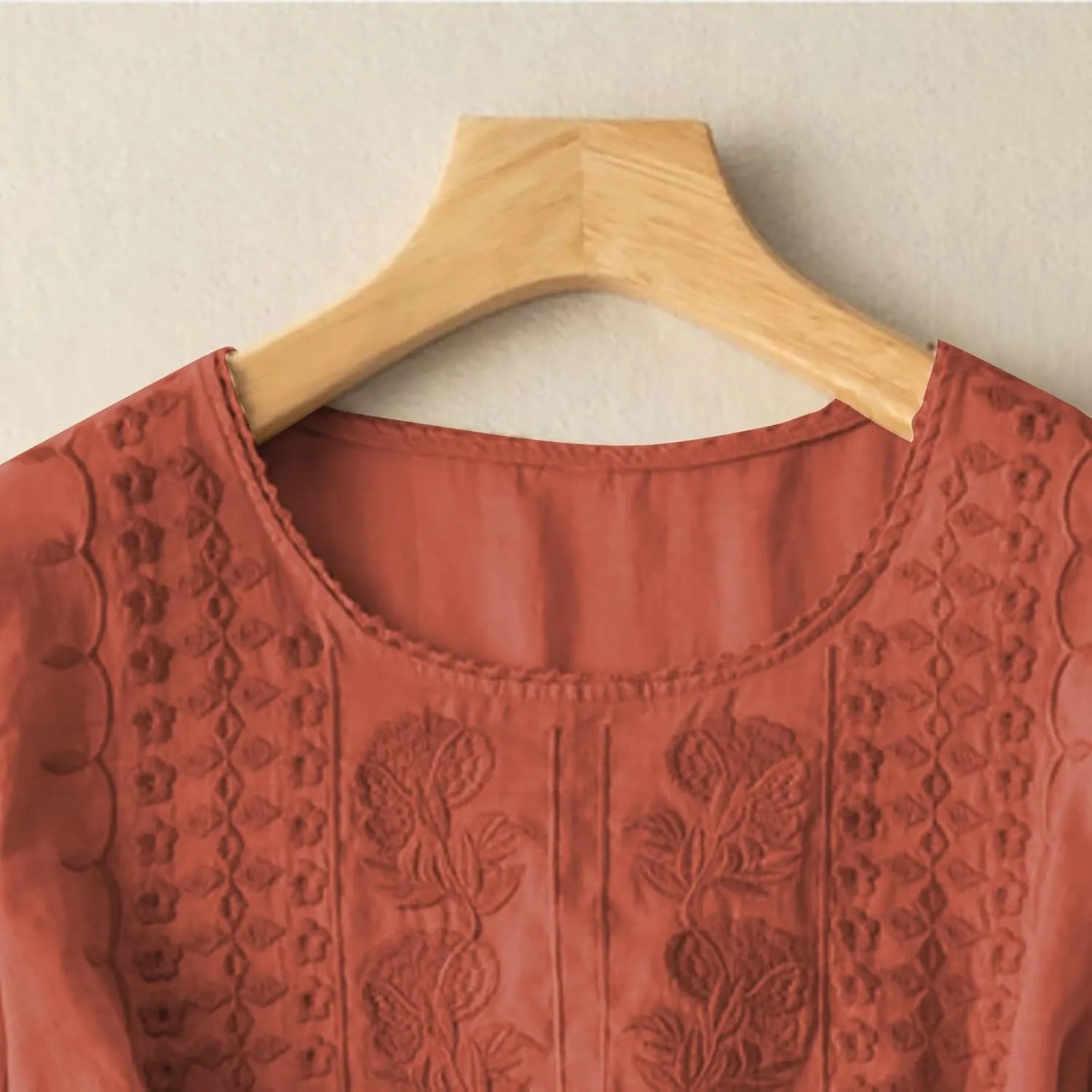 Linen Shirts for Women Summer Trendy Boho Vacation Casual Going Out Tops 2025 Breathable Plus Size Lightweight Blouses