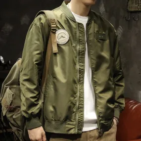 Loose Casual Jacket P1097