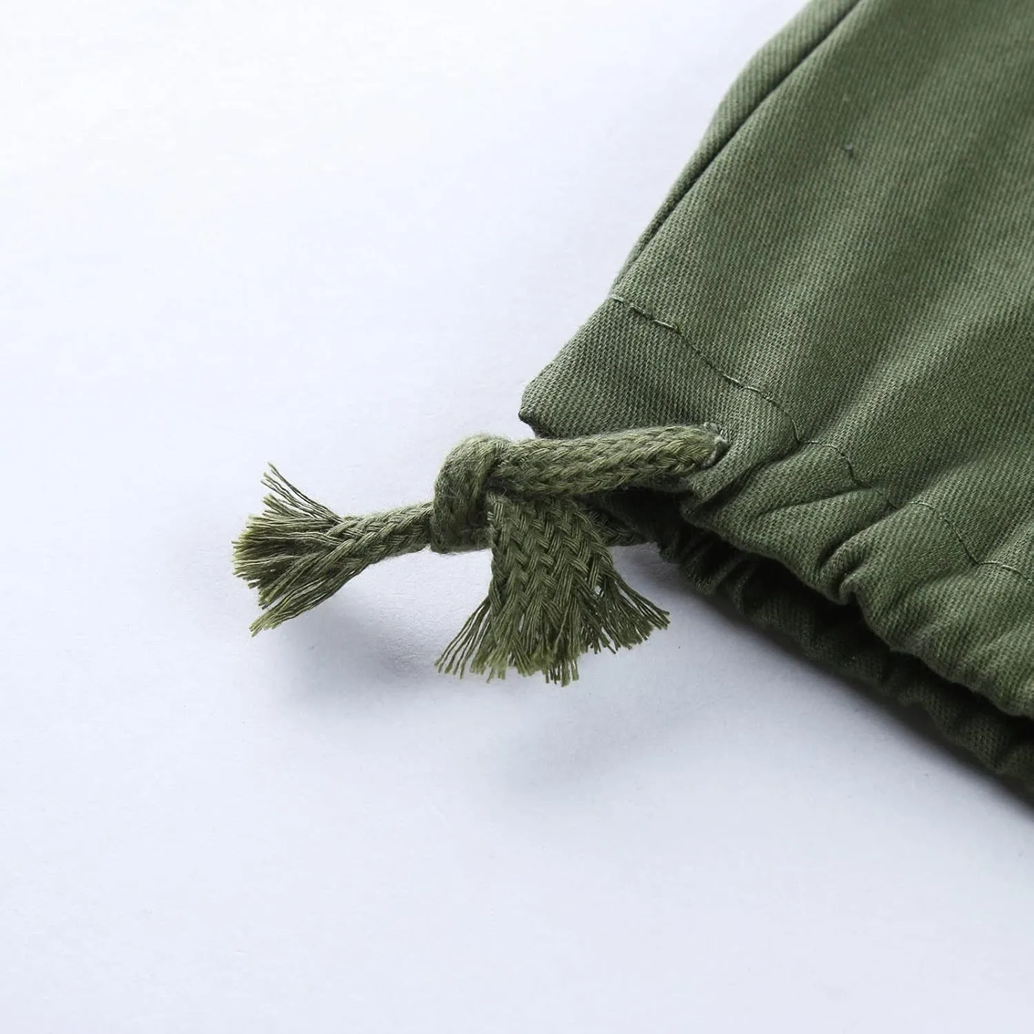 Men's Casual Linen Pants Lightweight Casual Relaxed Fit Wide Leg Breathable Drawstring Waist Summer Beach Trousers