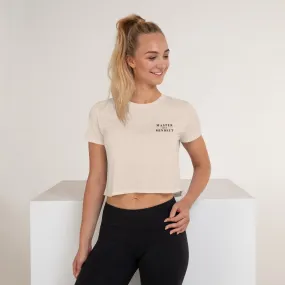 Mindset Crop Tee