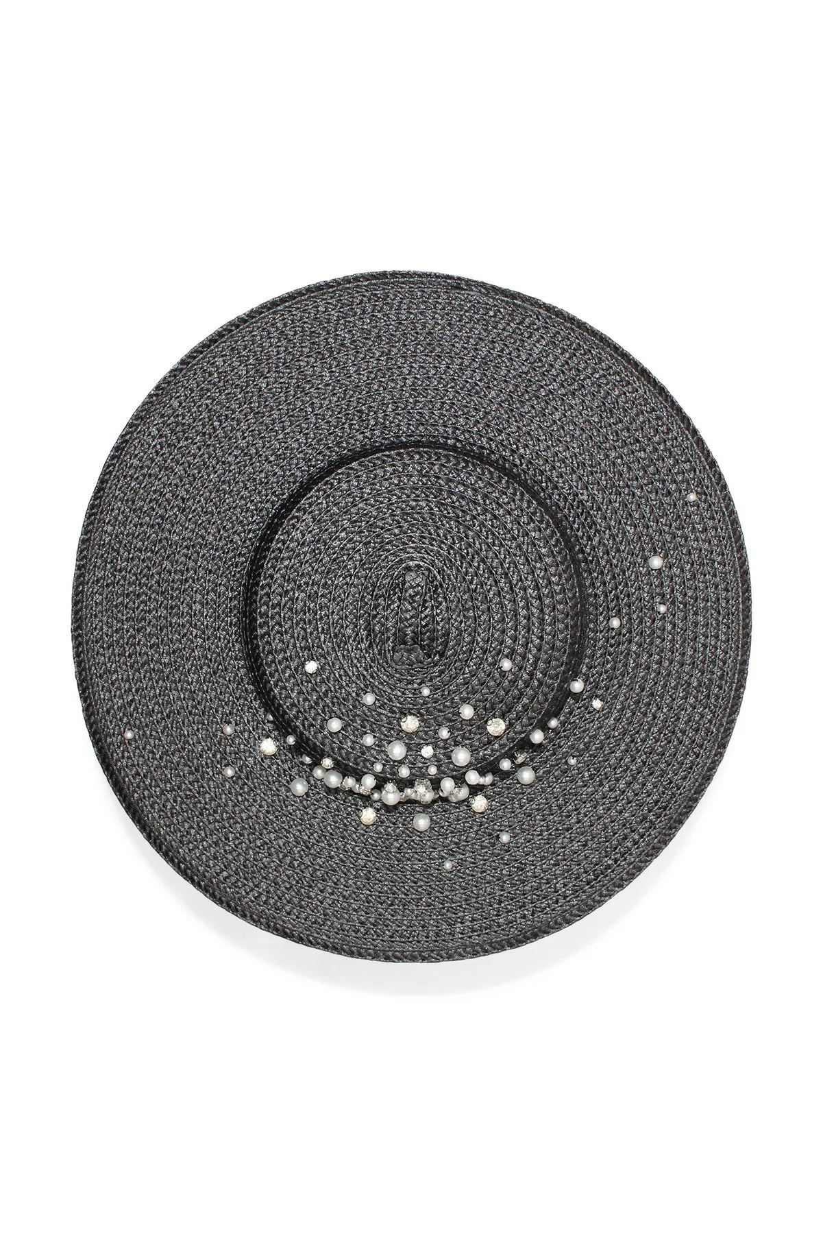 MORGAN & TAYLOR Celia Plate Hat