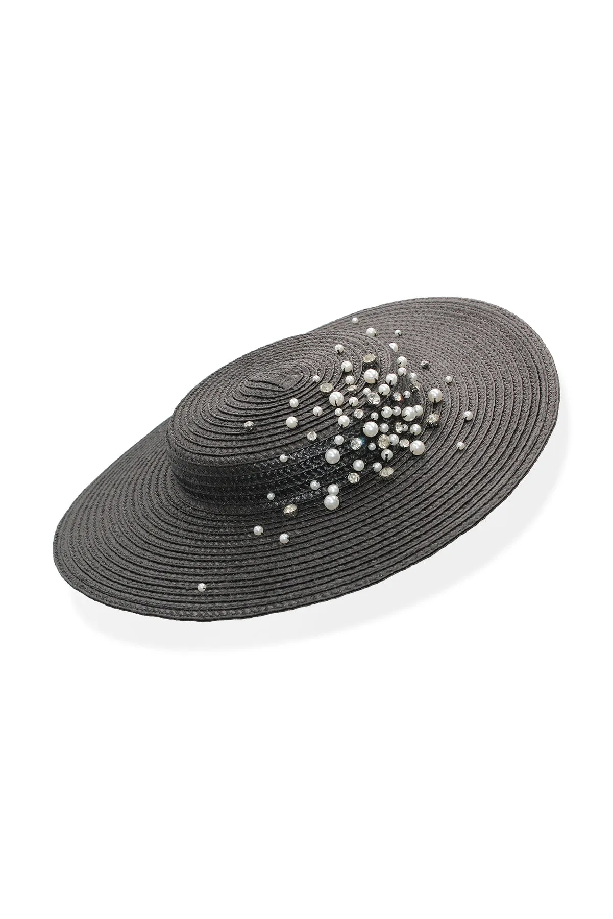 MORGAN & TAYLOR Celia Plate Hat