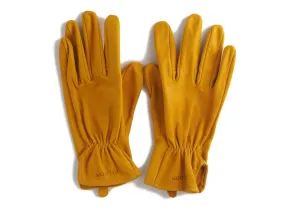 Original Goatskin Gloves Tan Unlined