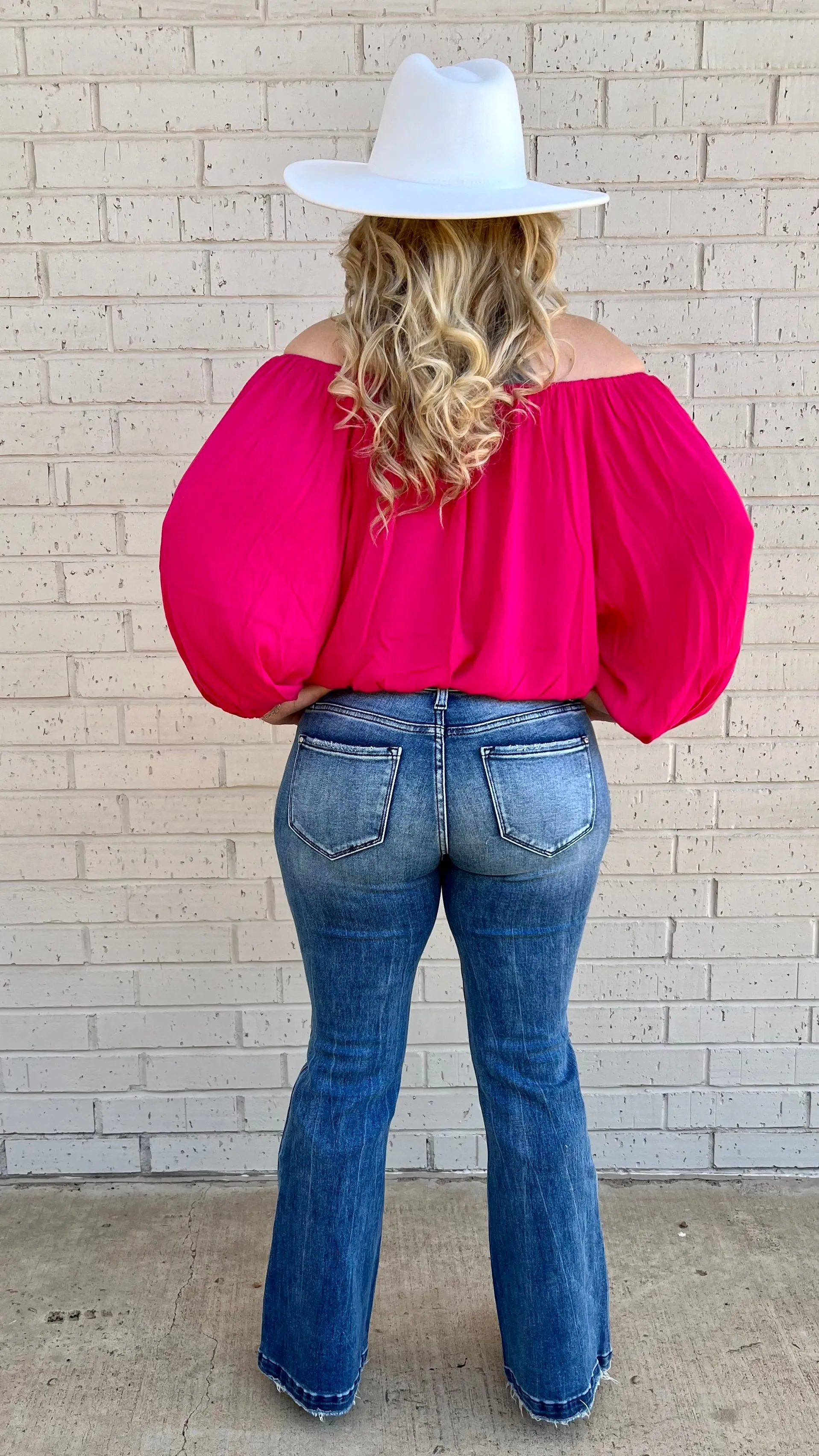 Petite 806 Trouser Flare