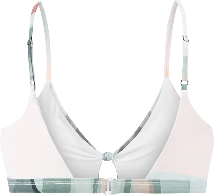 Picture Organic Clothing Women&#x27;s Kalta Print Triangle Top Mirage | Buy Picture Organic Clothing Women&#x27;s Kalta Print Triangle Top Mirage here | Outnorth