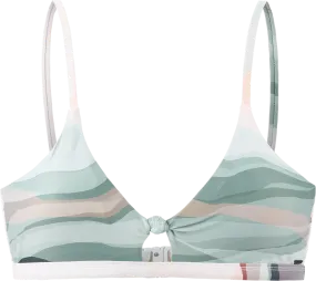 Picture Organic Clothing Women&#x27;s Kalta Print Triangle Top Mirage | Buy Picture Organic Clothing Women&#x27;s Kalta Print Triangle Top Mirage here | Outnorth