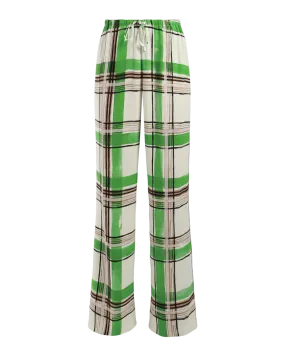 Puvis Print Pants
