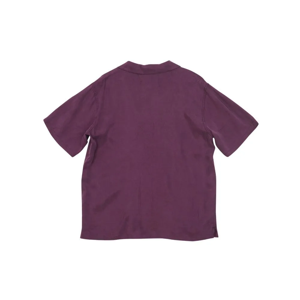 Resist Shirt (Purple)