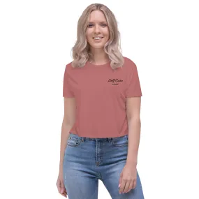 Self Care Crop Tee