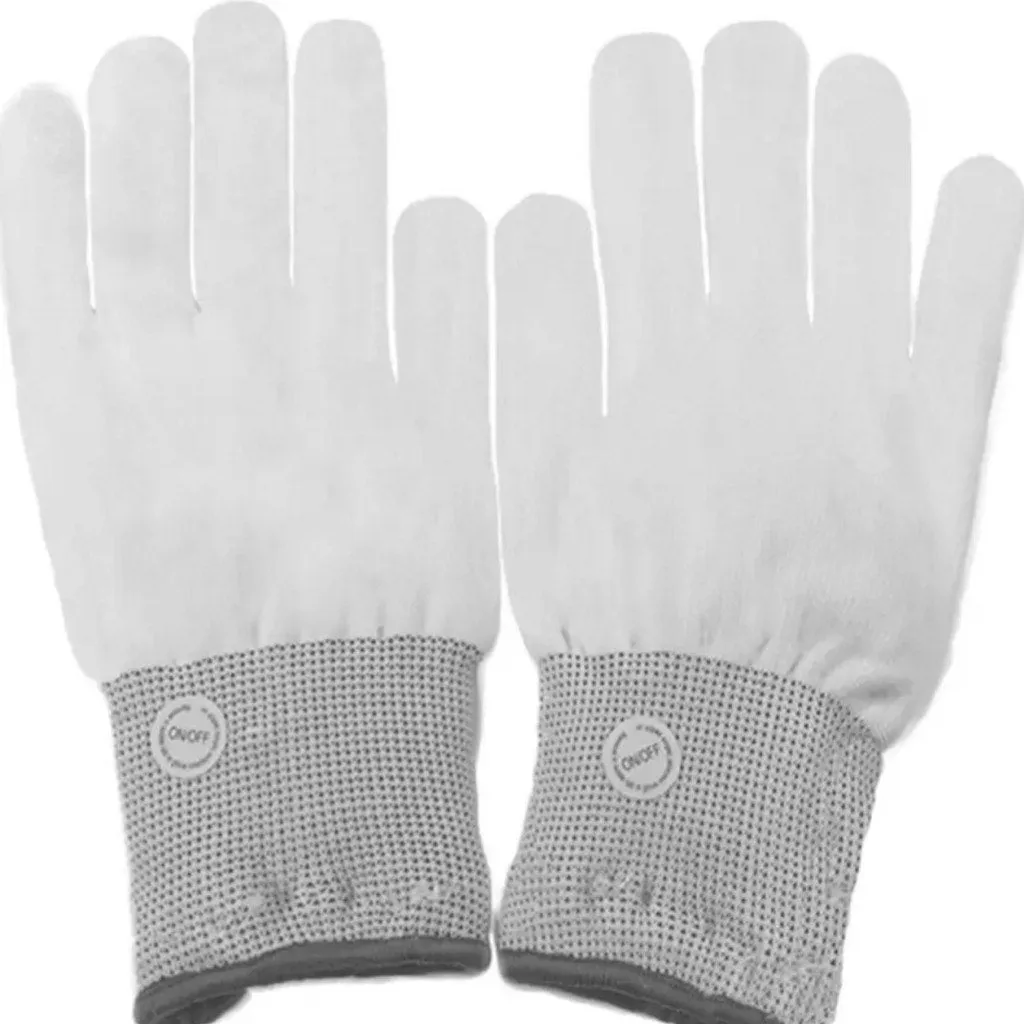 The Led Light Spooky Gloves