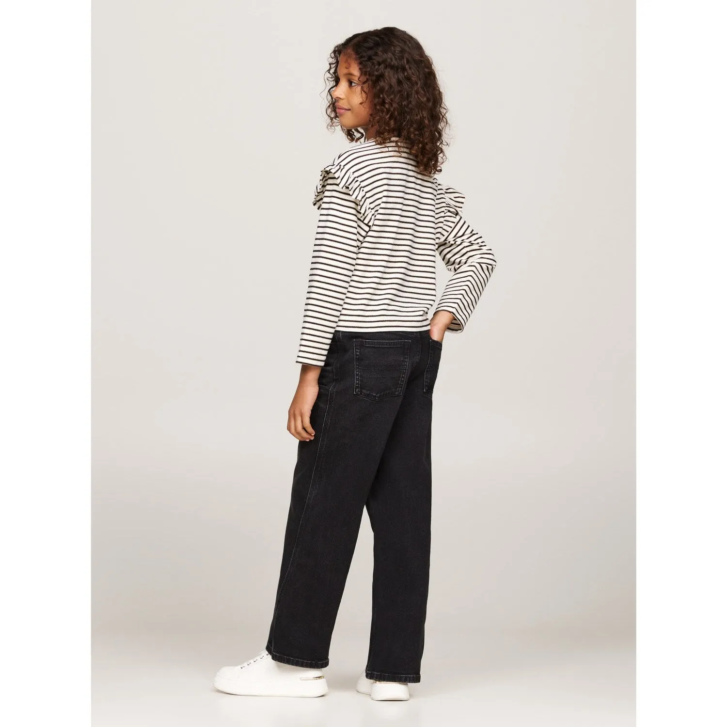 Tommy Hilfiger Desert Sky Stripe Stripe Blouse