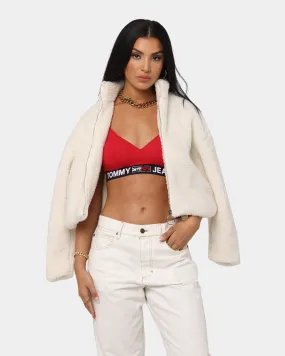 Tommy Jeans Women's Bralette Lift Primary Red