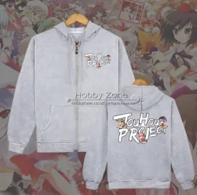 Touhou Project Cosplay Jacket Hoodie