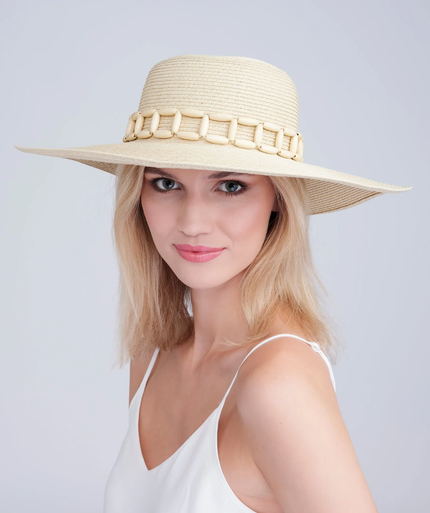 Tulum Hat - Natural