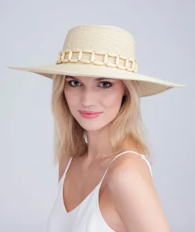 Tulum Hat - Natural