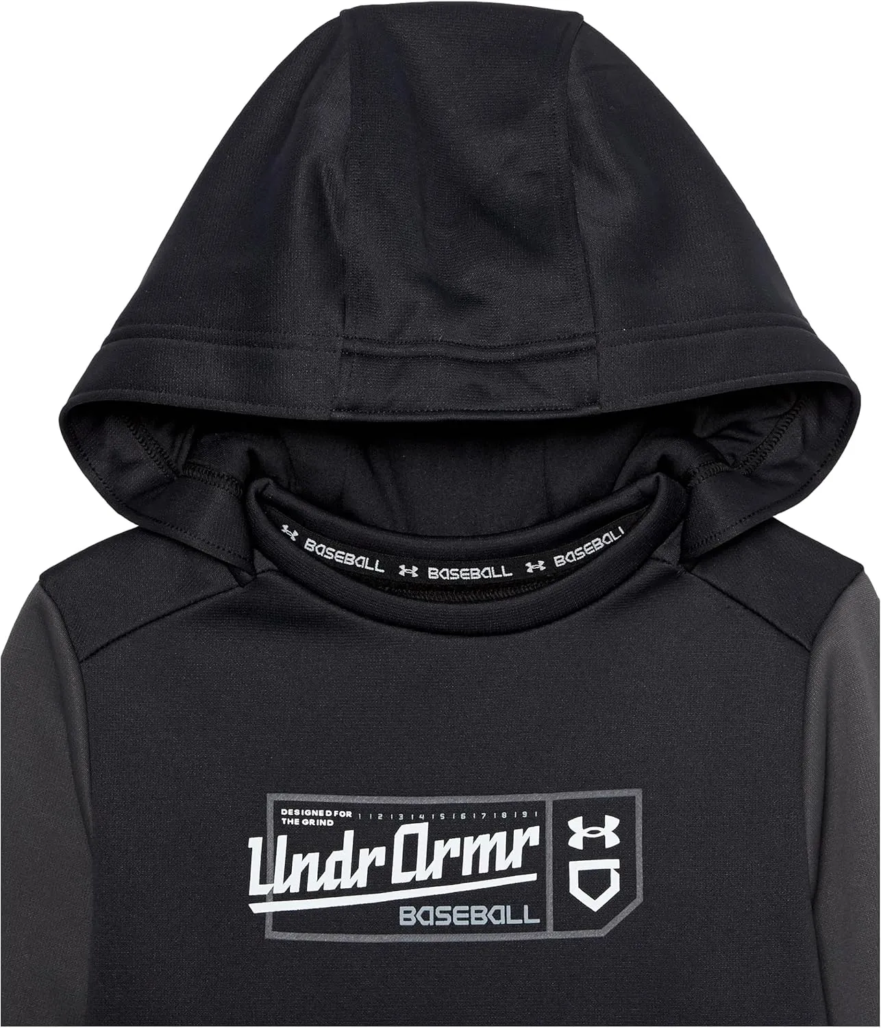 Under Armour Boys' Baseball Graphic Hoodie 23