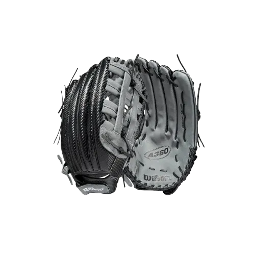 Wilson A360 SP15 15" Slowpitch Softball Glove (2021)